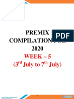 Weekly Premix Compilation 5