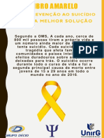 Setembro Amarelo