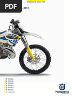 CFMOTO 800MT Service Manual | PDF | Piston | Bearing