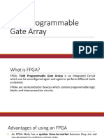 Field Programmable Gate Array