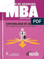 Contabilidad de Gestión Herramientas PDF