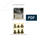 Proses Produksi Massal Pembuatan Busi PDF