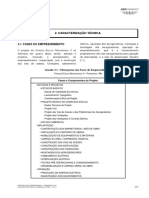 Caracterização técnica do parque eólico Renascença V