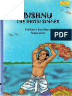 E Bishnu Dhobi