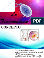 Tricomoniasis: Causas, Síntomas y Tratamiento de esta ETS