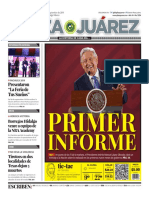 Primer Informe