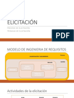 Elicitacion