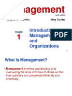 Chp 1 Introduction to Managment-1