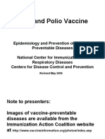 IPOL Package Insert | PDF | Poliomyelitis | Vaccines