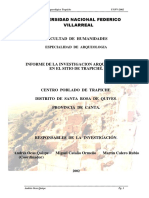 Informe PIA Trapiche 2002