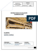 Informe Tecnico de Evaluacion 