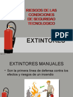 Extintores Presentación