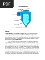 Cyclonic Precipitators