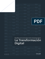 Transformación Digital