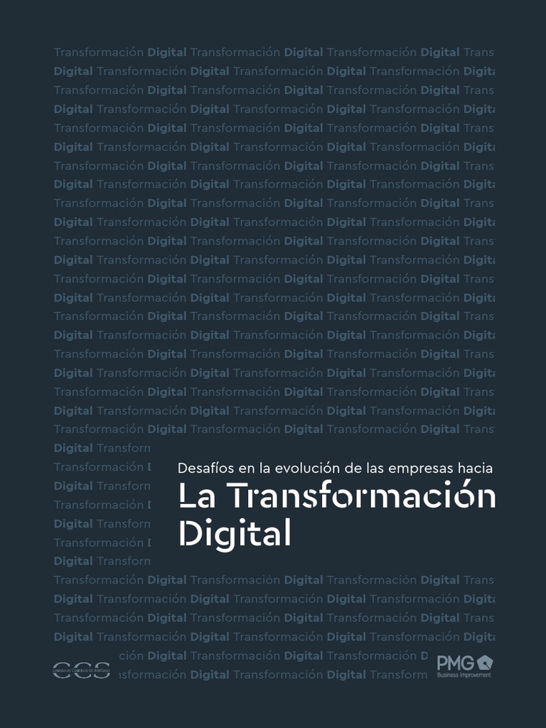 Desafíos de la Transformación Digital | PDF | Pequeñas y medianas ...