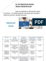 Guia de Servicios Conexia Poliza Salud 2019