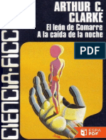 Arthur C. Clarke - El León de Comarre PDF