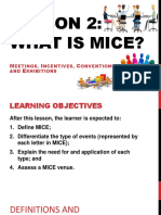 MICE (Event Management)