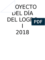 Dia de Logro