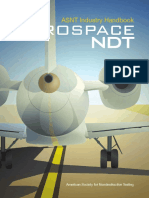 Aerospace NDT ASNT Industry Handbook (UT - Syllabus)
