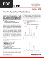 Bulletin 887 - Sigma-Aldrich