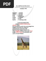 Download KLASIFIKASI JERAPAH by prambanan_net SN42401679 doc pdf