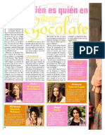 Resumenes de Telenovela Dame Chocolate PDF