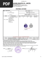 Artilanyard Industry Co., Limited: Buyer Information