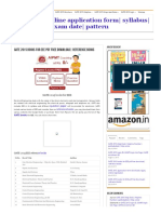 GATE 2015 Books For EEE PDF Free Download Reference Books GATE 2015 Online Application Form Syllabus Exam Date Pattern PDF