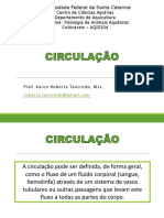  Aula 3 - Circulação