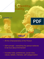 Self, Identity