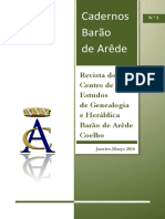 Cadernos Barao de Arede 3