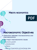 Macro Eco