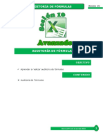 10 Auditoría de Formularios