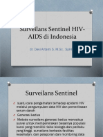 Int-Panel-dr. Devi Artami-Surveillance HIV AIDS