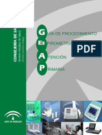 Guía de Espirometria