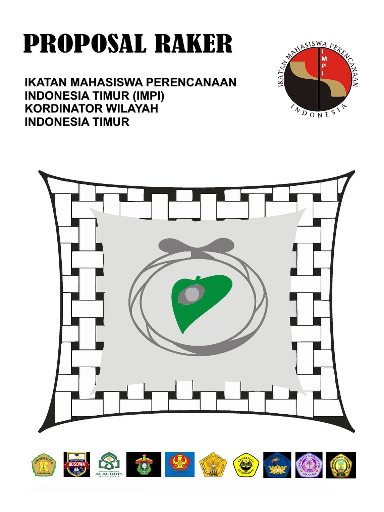 Raker IMPI IT 2019: Ketentuan dan Agenda | PDF | Perjalanan