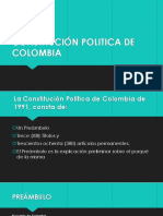CONSTITUCIÓN POLITICA DE COLOMBIA.pptx