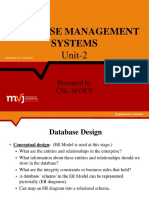 DBMS-LMS-2nd Unit