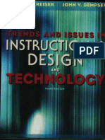Trends and Issues in Instructional Design and Technology 1&2 PDF