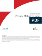 Aicpa Cica Privacy Maturity Model Final-2011 PDF