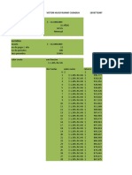 Tabla de Amortizamiento Cuota Fija Victor Ruano