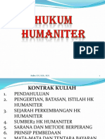 Pengantar Humaniter