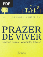 Prazer de viver