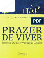 Prazer de viver