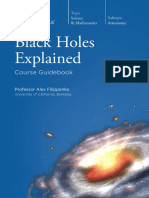 Black Holes Explained @PhysicsDirectory
