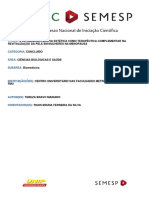 Intradermoterapia Na Revitalização Da Pele Madura - Mariano e Silva, 2018