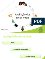 Avaliacao Dos Sinais Vitais PDF