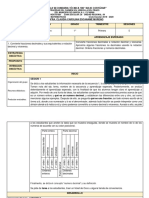 Planificación S1