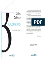 DELEUZE, G. Bergsonismo.pdf